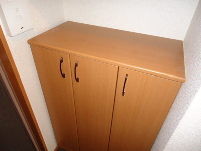 【収納】 | コーポ花の樹 | 下駄箱