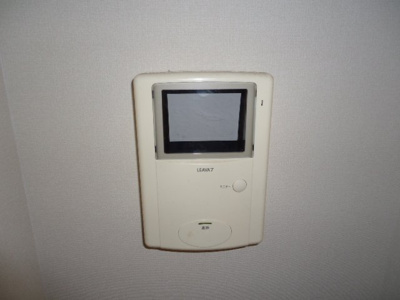 【内装】 | コーポ花の樹 | カメラ付インターホン