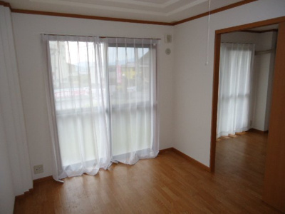 【内装】 | コーポ花の樹 | 洋室