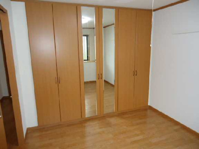 【内装】 | コーポ花の樹 | 洋室