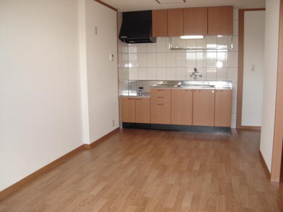 【居間・リビング】 | コーポ花の樹 | リビング