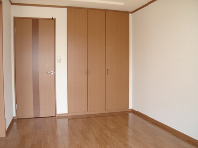 【内装】 | コーポ花の樹 | 洋室