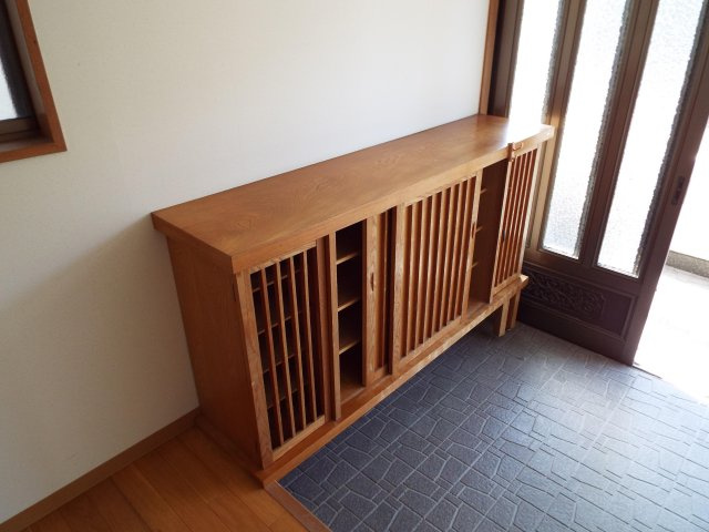 【玄関】 | 高知市春野町平和