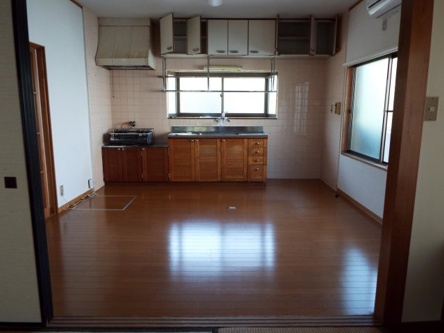【キッチン】 | 高知市春野町平和