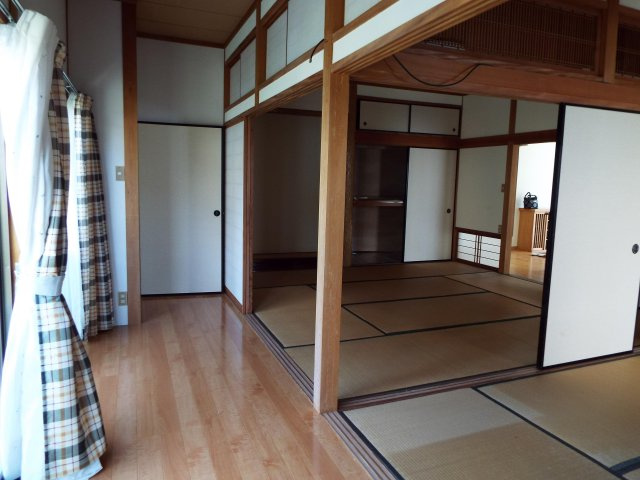 【和室】 | 高知市春野町平和