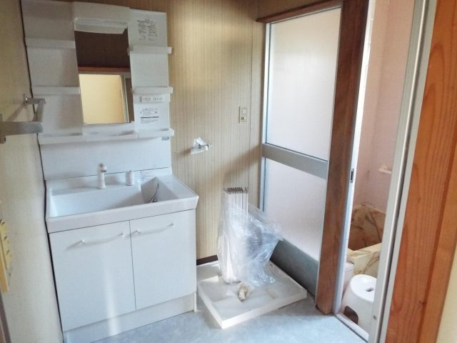 【洗面所】 | 高知市春野町平和