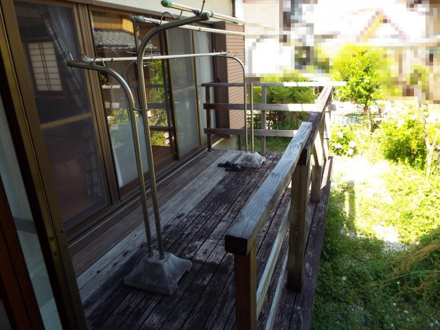 【庭】 | 高知市春野町平和