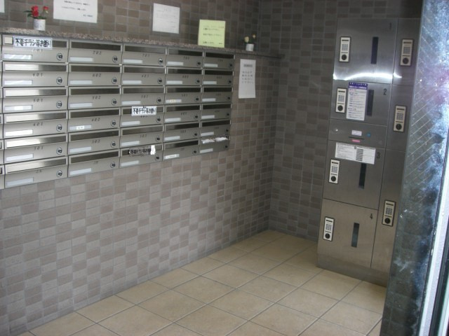 宮地興産ビルの設備