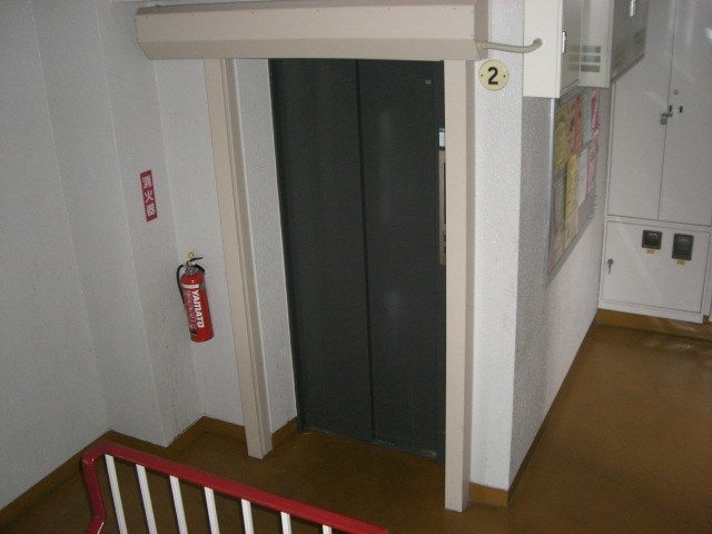 宮地興産ビルのその他共用部分