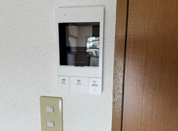 宮地興産ビルのセキュリティ