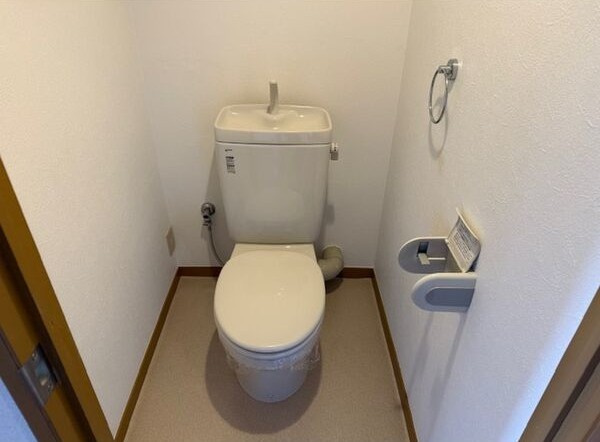 宮地興産ビルのトイレ