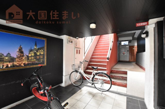 【エントランス】