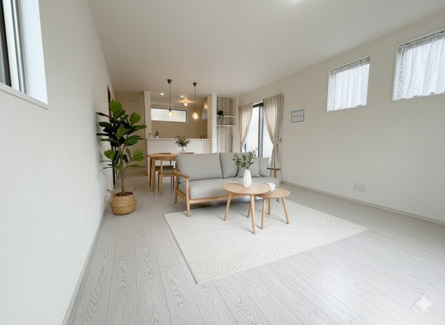 流山市加2丁目　新築戸建　全1棟