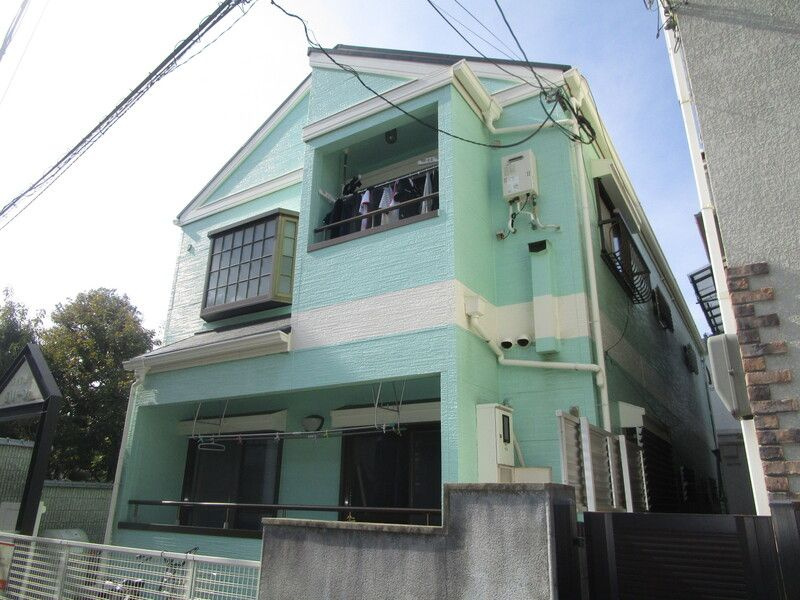 ハイツグリーン