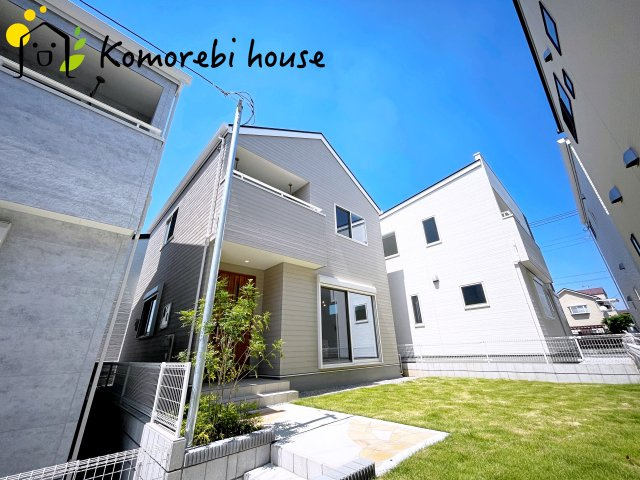 桶川市上日出谷南　2期　ピュアガーデン　戸建て　04