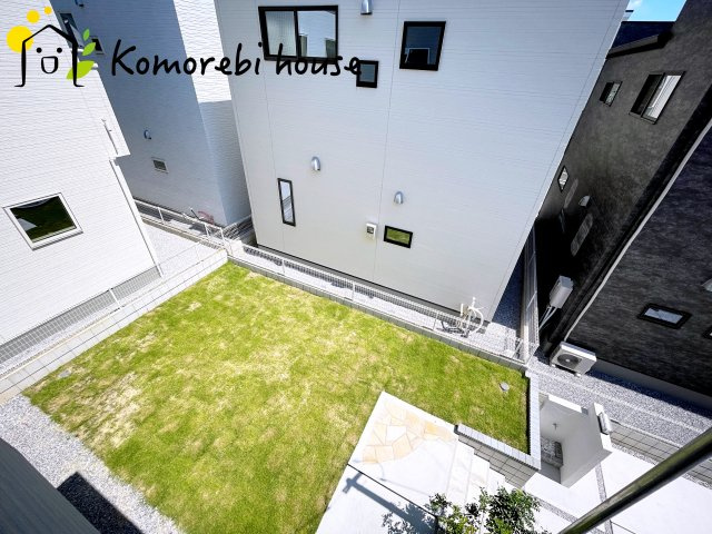 桶川市上日出谷南　2期　ピュアガーデン　戸建て　04の展望|物件からの眺望です