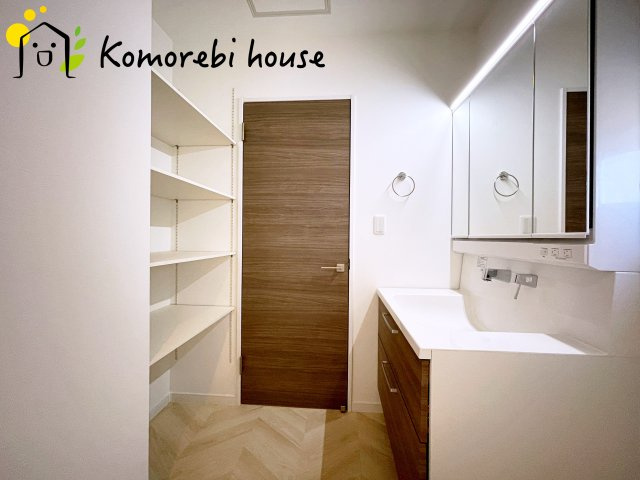 桶川市上日出谷南　2期　ピュアガーデン　戸建て　04の収納|十分な収納スペースがあります