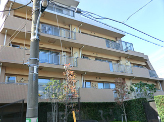 【外観】 | 平成１５年築、オートロック＆宅配ボックス付きで安心なパークホームズ武蔵関は即日現地案内可能となっておりますので、お気軽にお問い合わせください！