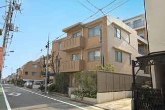 【外観】 | パークホームズ武蔵関５階部分のお部屋は通常仲介手数料２３０万３４００円→０円にて即日現地案内可能です！