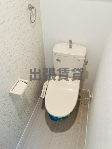 仲介手数料0円！！ヒルズ黒川のトイレ