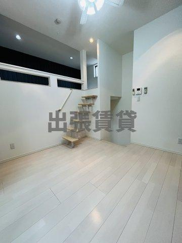 仲介手数料0円！！ヒルズ黒川の居間・リビング