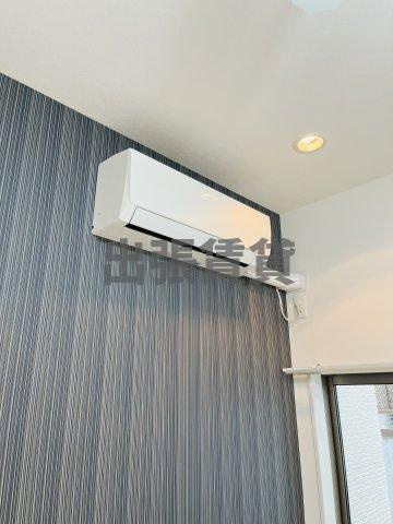 仲介手数料0円！！ヒルズ黒川の設備