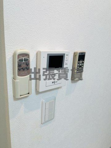 仲介手数料0円！！ヒルズ黒川のセキュリティ