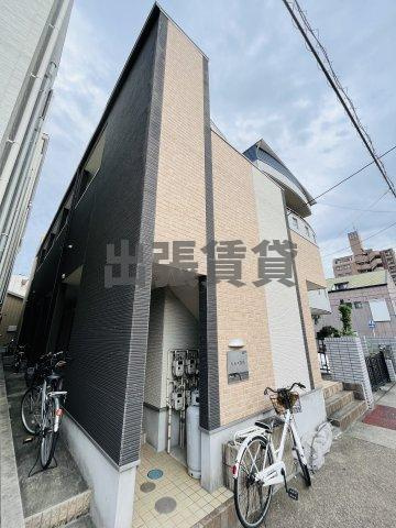 仲介手数料0円！！ヒルズ黒川の外観