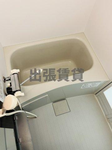 仲介手数料0円！！ヒルズ黒川の浴室