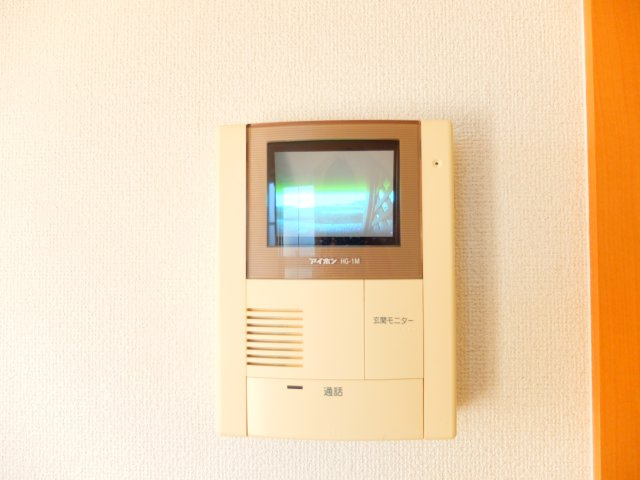 プリマヴェーラ壱番館のセキュリティ|TVインターホンあり♪