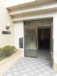 【エントランス】