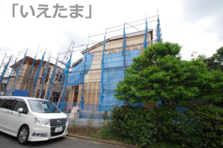 【外観】 | 2号棟　令和7年5月9日撮影