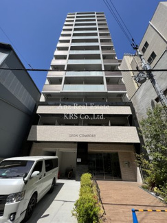 【外観】 | スタイリッシュな外観のマンションです♪