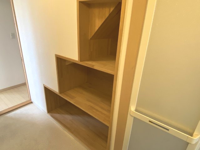 西条市大町　中古住宅の内装