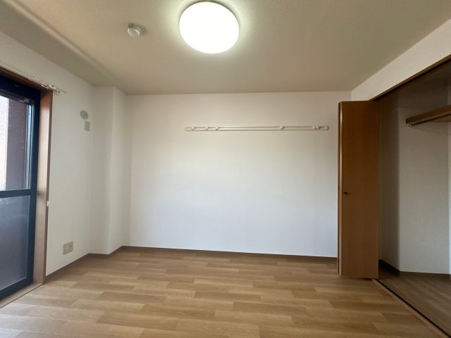 ライツェントパレスの寝室