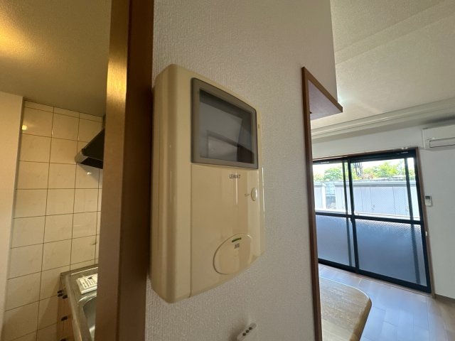 ライツェントパレスのセキュリティ