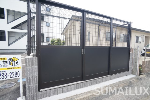 メゾンクレール野口のその他共用部分