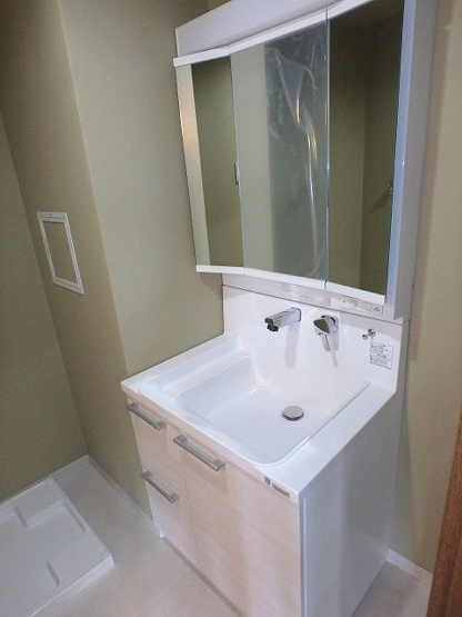 【独立洗面台】 | ドミール八王子