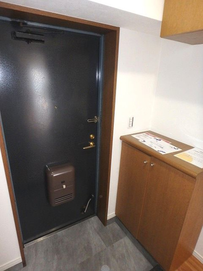 【玄関】 | ドミール八王子