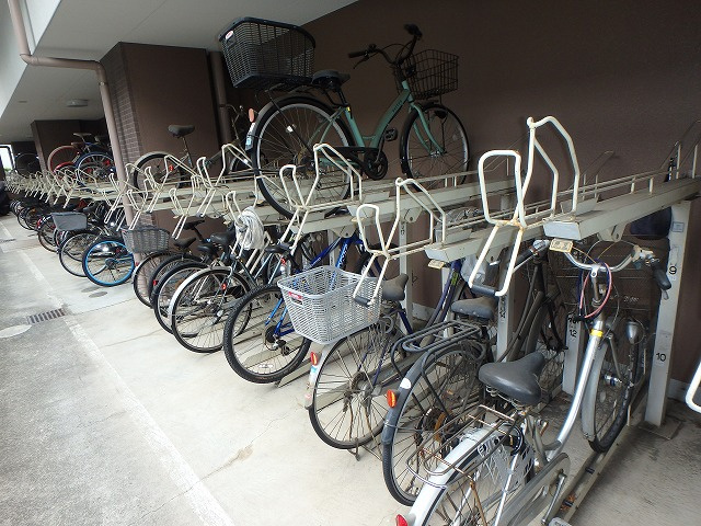 【駐車場】 | ドミール八王子