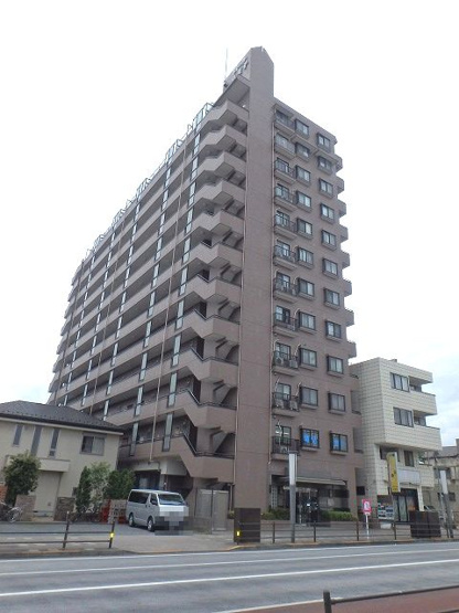 【外観】 | ドミール八王子