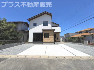 【外観】 | 現地写真。同じ物件を見るなら、プラス不動産販売にお任せ下さい。