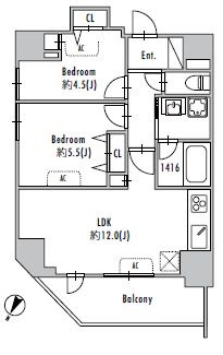 荒川区西日暮里５丁目の賃貸マンション