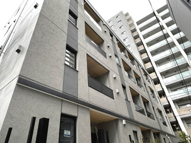 文京区小石川３丁目の賃貸マンション
