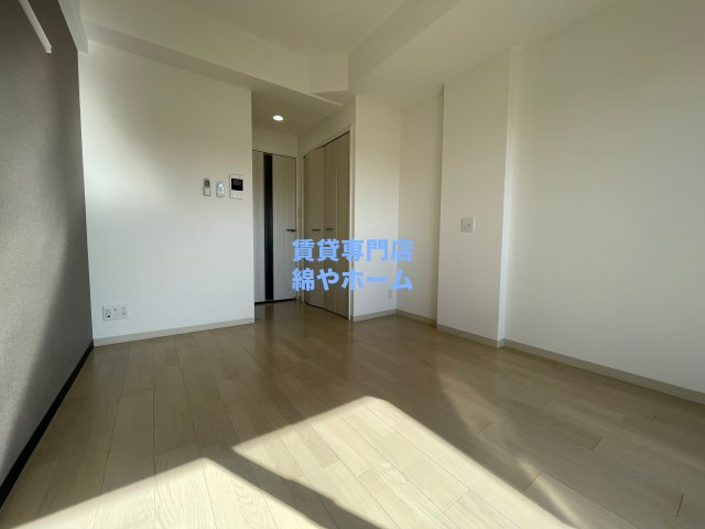 Luxe我孫子Ⅱの寝室|寝室です