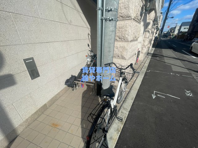 Luxe我孫子Ⅱのその他共用部分