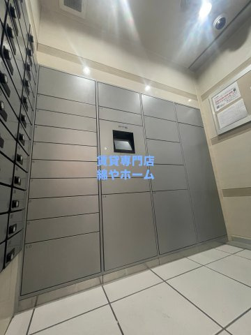 Luxe我孫子Ⅱのその他共用部分