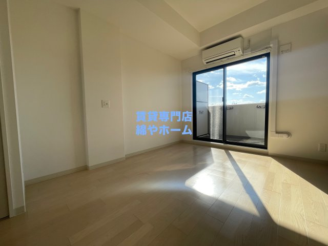 Luxe我孫子Ⅱの居間・リビング|おしゃれな居間です