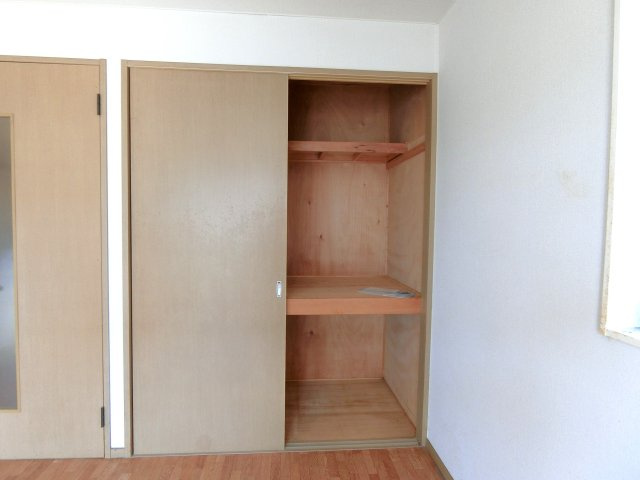 ナカムラコーポAの収納