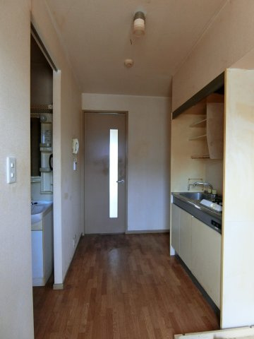 ナカムラコーポAの内装